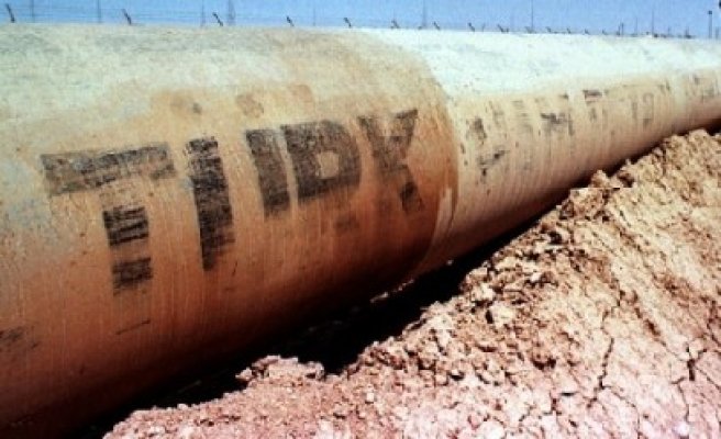 Explozie la un oleoduct între Irak şi Turcia